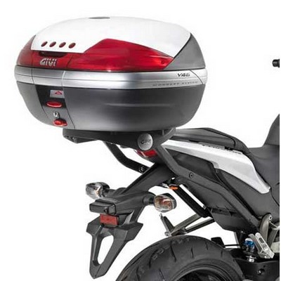 Soporte maleta trasera HONDA CB1000R 08-15