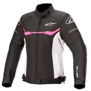 Chaqueta mujer Stella T-SP S impermeable rosa