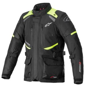 Chaqueta Alpinestars Andes V3 negro-fluor