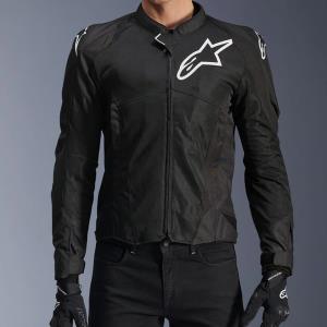 Chaqueta Alpinestars C-1 Air Negro Â· 3