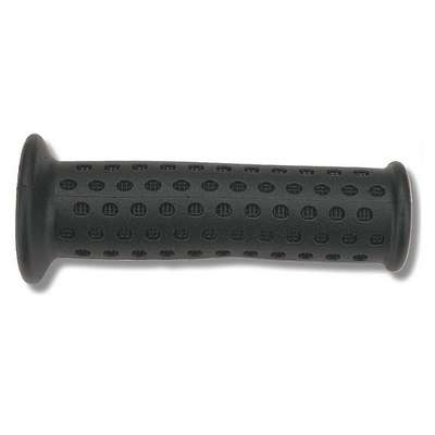 puños moto domino pvc negros d 22-24 mm