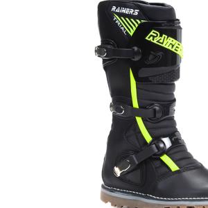 Botas moto Triall Rainers 3040 fluor Â· 2