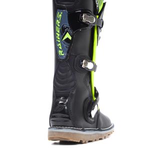 Botas moto Triall Rainers 3040 fluor Â· 3
