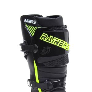 Botas moto Triall Rainers 3040 fluor Â· 4