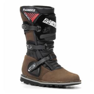 Botas moto Triall Rainers 3040 marron