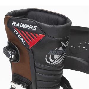 Botas moto Triall Rainers 3040 marron Â· 2
