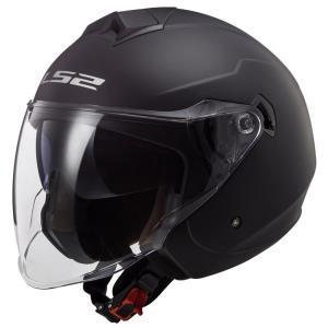 Casco LS2 Twsiter II Solid mate