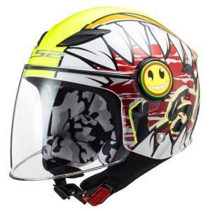 Casco LS2 Funny Crunch
