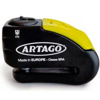 Antirrobo Moto Cadena Artago 69DUO T100