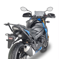 Soporte baul trasero Givi Suzuki GSXS750 17-21