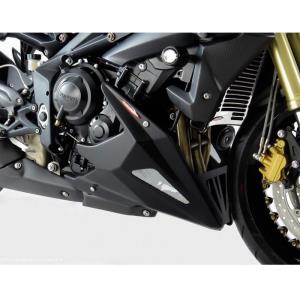 Quilla Triumph Street Triple