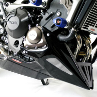 Quilla Yamaha MT09 13-16,XSR900 16-sin protector Â· 2