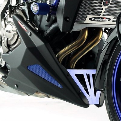 Quilla moto PowerBronze moto Yamaha MT07-XSR700 Â· 2