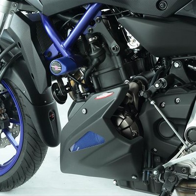 Quilla moto PowerBronze moto Yamaha MT07-XSR700 Â· 3