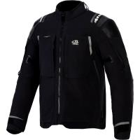 Chaqueta Alpinestars Andes Pro Drystar Negro / Gris
