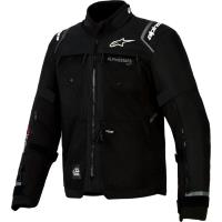 Chaqueta Alpinestars Cusco Drystar Negro
