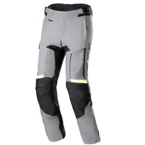 Pantalon de moto invierno Touring Unisex negro Seventy Degrees 8cm más  cortos