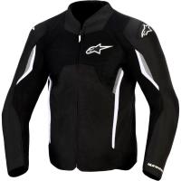 Chaqueta Alpinestars AST AIR V3 Negro / Gris / Blanco