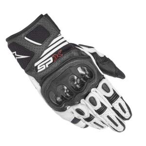 Guantes SP X Carbon V2 blanco-negro