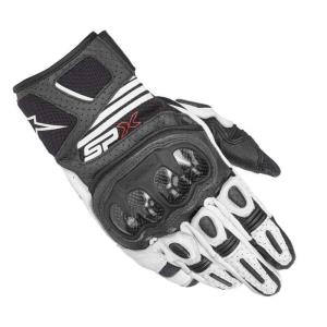 Guantes SP X Air Carbon V2 blanco-negro