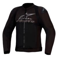 Chaqueta Alpinestars SMX AIR Negro-Antracita