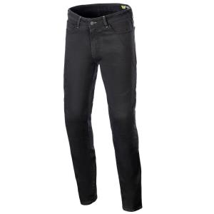 Pantalon vaquero moto Alpinestars Copper V3 negro