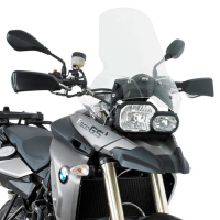 Cupula transparente Givi moto BMW F650GS-F800GS 2008-