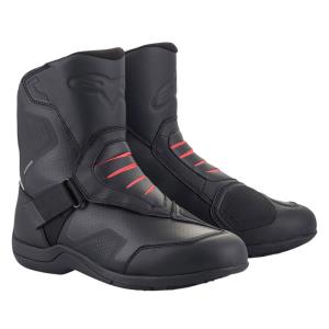 Botas Alpinestars Ridge V2 Waterproof rojo