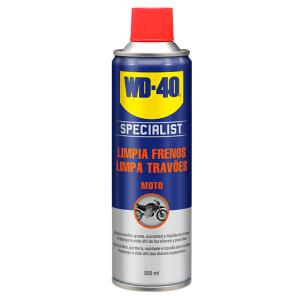 Limpiafrenos WD40 Specialist 500ml