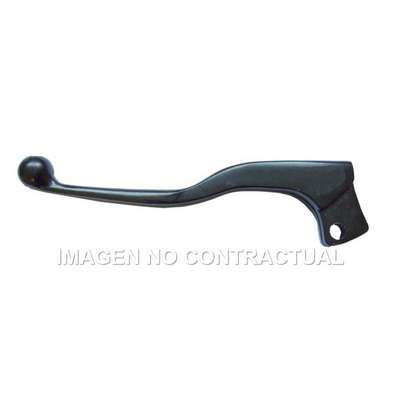 maneta izquierda negra kawasaki klr 650