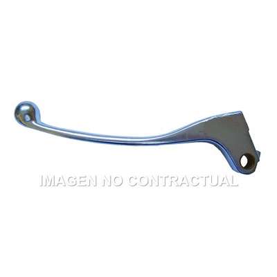 maneta izquierda cromada honda vt 600 shadow