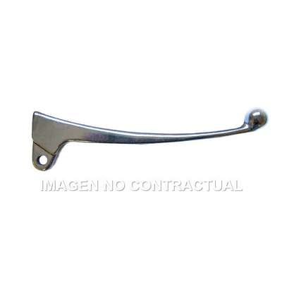 maneta derecha cromada honda sh 50 scoopy