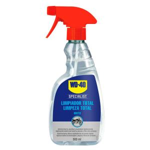 Limpiador total WD40 pulverizador 500 ml