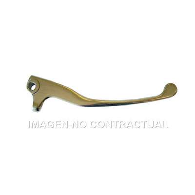maneta derecha cromada yamaha neos 50
