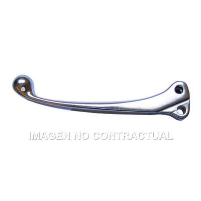 maneta izquierda cromada honda sh 125
