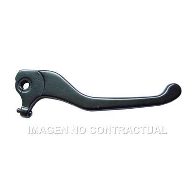 maneta derecha negra yamaha bws original 50