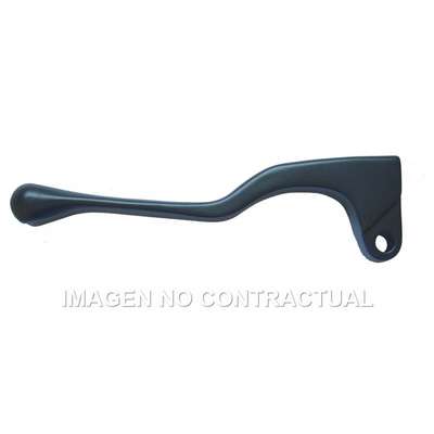 maneta izquierda negra honda xr 600 r