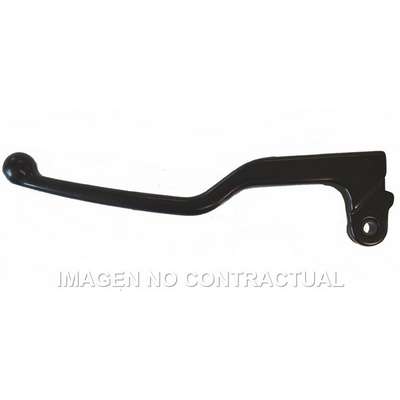 maneta izquierda negra bmw f650gs 01-03