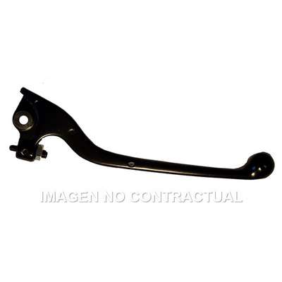 maneta derecha negra yamaha