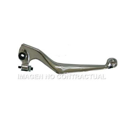 maneta derecha cromada peugeot