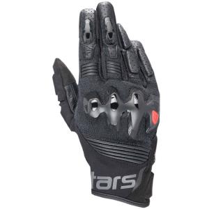 Guantes Alpinestars piel Halo negro