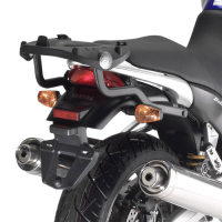 Soporte maleta trasera YAMAHA BT BULLDOG 1100 02-09