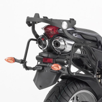 Soporte maleta trasera YAMAHA FZ6 600-S2