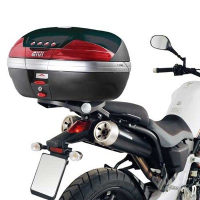 Soporte maleta trasera  Givi o Kappa YAMAHA MT03 06-12