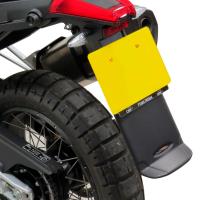 Guardabarros Trasero Powerbronze Aprilia Tuareg 660 22+ y Tuareg Rally 25+