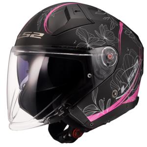 Casco LS2 Infinity II Lotus