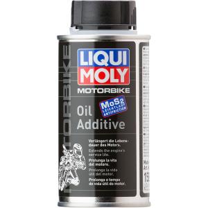 Aditivo de aceite motor 2T y 4T Liqui Moly 125 ml