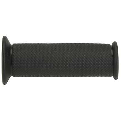 puños moto domino scooter negros  120mm