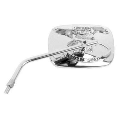 retrovisor moto motos custom izquierdo-derecho