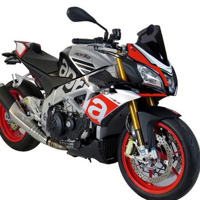 Cupula PowerBronze Doble Burbuja Airflow Aprilia Tuono V4 15- Â· 3